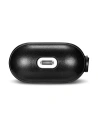 Kup Case iCarer Leder Vintage Apple AirPods 2/1 + schwarzes Band - ICR257 - {ean13} - Sklep Home Screen