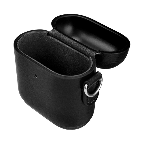 Kup Etui iCarer Leather Vintage Apple AirPods 2/1 + černý pásek - ICR257 - {ean13} - Sklep Home Screen