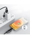 Kup Cablul Joyroom 4w1 USB-C/USB-A - USB-C/Lithtning Quick Charge Power Delivery 3 A 60 W 1,8 m negru (S-1830G3) - JYR559 - {ean13} - Sklep Home Screen