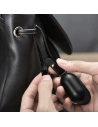 Kup Etui iCarer Leather Vintage Apple AirPods 2/1 + černý pásek - ICR257 - {ean13} - Sklep Home Screen