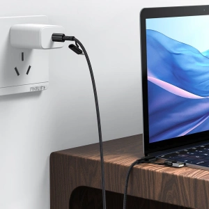 Buy Joyroom 4in1 USB-C/USB-A - USB-C/Lithtning Cable Quick Charge Power Delivery 3 A 60 W 1,8 m green (S-1830G3) - JYR560 - {ean13} - Home Screen Store Europe