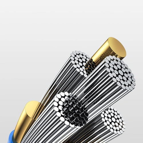 Kup Kábel Joyroom 4w1 USB-C/USB-A - USB-C/Lithtning Gyors Töltés Power Delivery 3 A 60 W 1,8 m zöld (S-1830G3) - JYR560 - {ean13} - Sklep Home Screen