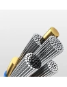 Kup Kábel Joyroom 4w1 USB-C/USB-A - USB-C/Lithtning Gyors Töltés Power Delivery 3 A 60 W 1,8 m zöld (S-1830G3) - JYR560 - {ean13} - Sklep Home Screen