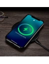 Kup Etui iCarer bőr olaj viasz Apple iPhone 12 Pro Max fekete - ICR258 - {ean13} - Sklep Home Screen