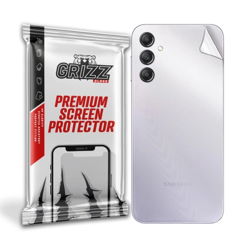 Kup Fólia hátulra GrizzGlass SatinSkin a Samsung Galaxy A14 5G-hez - GRZ4040 - {ean13} - Sklep Home Screen