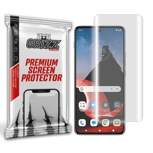 Buy GrizzGlass Hydrofilm Motorola ThinkPhone - GRZ4043 - {ean13} - Home Screen Store Europe