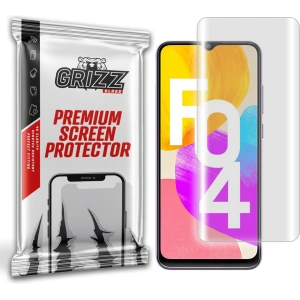 Buy GrizzGlass Hydrofilm Samsung Galaxy F04 - GRZ4044 - {ean13} - Home Screen Store Europe