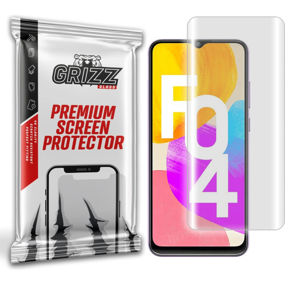 Folia hydrożelowa GrizzGlass Hydrofilm do Samsung Galaxy F04
