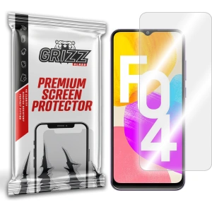Buy GrizzGlass HybridGlass Samsung Galaxy F04 - GRZ4050 - {ean13} - Home Screen Store Europe