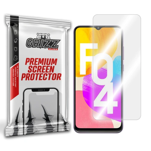 Kup Hibrid üveg GrizzGlass HybridGlass a Samsung Galaxy F04-hez - GRZ4050 - {ean13} - Sklep Home Screen