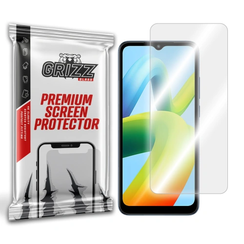 Kup Sticlă hibridă GrizzGlass HybridGlass pentru Xiaomi POCO C50 - GRZ4051 - {ean13} - Sklep Home Screen