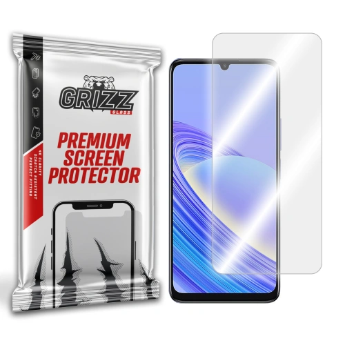 Kup Sticlă hibridă GrizzGlass HybridGlass pentru TCL 40 SE - GRZ4054 - {ean13} - Sklep Home Screen