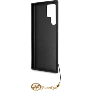 Kup Etui Guess GUHCS23LGF4GBR Samsung Galaxy S23 Ultra hnědý/brown hardcase 4G Charms Collection - GUE2367 - {ean13} - Sklep Home Screen