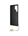 Kup Etui Guess GUHCS23LGF4GBR Samsung Galaxy S23 Ultra brązowy/brown hardcase 4G Charms Collection - GUE2367 - {ean13} - Sklep Home Screen