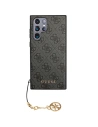 Kup Etui Guess GUHCS23LGF4GGR Samsung Galaxy S23 Ultra gri/grey hardcase 4G Charms Collection - GUE2368 - {ean13} - Sklep Home Screen