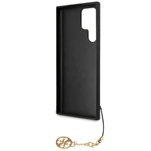 Kup Etui Guess GUHCS23LGF4GGR Samsung Galaxy S23 Ultra gri/grey hardcase 4G Charms Collection - GUE2368 - {ean13} - Sklep Home Screen