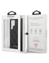Kup Etui Guess GUHCS23LGF4GGR Samsung Galaxy S23 Ultra gri/grey hardcase 4G Charms Collection - GUE2368 - {ean13} - Sklep Home Screen