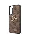 Kup Etui Guess GUHCS23M4GMGBR Samsung Galaxy S23+ Plus brązowy/brown hardcase 4G Big Metal Logo - GUE2370 - {ean13} - Sklep Home Screen