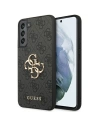 Kup Etui Guess GUHCS23M4GMGGR Samsung Galaxy S23+ Plus gri/grey hardcase 4G Big Metal Logo - GUE2371 - {ean13} - Sklep Home Screen