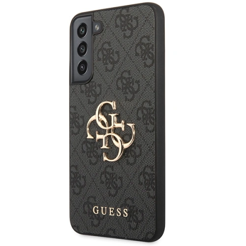 Kup Case Guess GUHCS23M4GMGGR Samsung Galaxy S23+ Plus grau/grey Hardcase 4G Big Metal Logo - GUE2371 - {ean13} - Sklep Home Screen