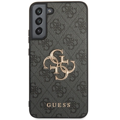 Kup Case Guess GUHCS23M4GMGGR Samsung Galaxy S23+ Plus grau/grey Hardcase 4G Big Metal Logo - GUE2371 - {ean13} - Sklep Home Screen
