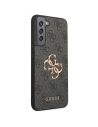 Kup Case Guess GUHCS23M4GMGGR Samsung Galaxy S23+ Plus grau/grey Hardcase 4G Big Metal Logo - GUE2371 - {ean13} - Sklep Home Screen