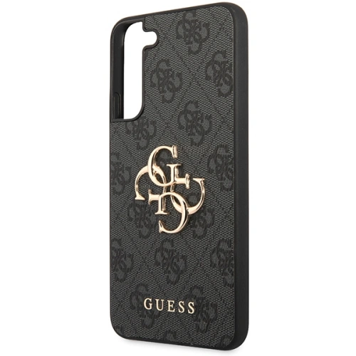 Kup Case Guess GUHCS23M4GMGGR Samsung Galaxy S23+ Plus grau/grey Hardcase 4G Big Metal Logo - GUE2371 - {ean13} - Sklep Home Screen