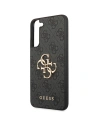 Kup Case Guess GUHCS23M4GMGGR Samsung Galaxy S23+ Plus grau/grey Hardcase 4G Big Metal Logo - GUE2371 - {ean13} - Sklep Home Screen