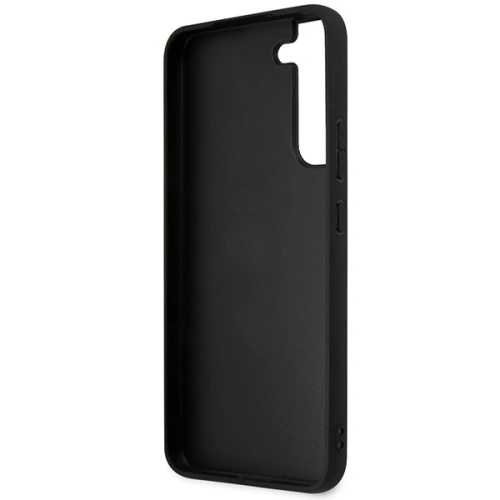 Kup Case Guess GUHCS23M4GMGGR Samsung Galaxy S23+ Plus grau/grey Hardcase 4G Big Metal Logo - GUE2371 - {ean13} - Sklep Home Screen