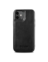 Kup Case iCarer Lederölwachs für Apple iPhone 12 mini schwarz - ICR261 - {ean13} - Sklep Home Screen