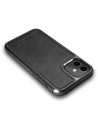 Kup Case iCarer Lederölwachs für Apple iPhone 12 mini schwarz - ICR261 - {ean13} - Sklep Home Screen