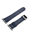 Kup Pasek iCarer Leather Vintage Apple Watch 4/5/6/7/SE/8/9/10 40/41/42mm sötétkék - ICR262 - {ean13} - Sklep Home Screen
