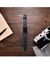 Kup Pasek iCarer Leather Vintage Apple Watch 4/5/6/7/SE/8/9/10 40/41/42mm sötétkék - ICR262 - {ean13} - Sklep Home Screen