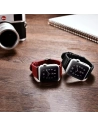 Kup Pasek iCarer Leather Vintage Apple Watch 4/5/6/7/SE/8/9/10 40/41/42mm sötétkék - ICR262 - {ean13} - Sklep Home Screen