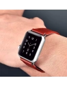 Kup Pasek iCarer Leather Vintage Apple Watch 4/5/6/7/SE/8/9/10 40/41/42mm sötétkék - ICR262 - {ean13} - Sklep Home Screen