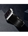 Kup Pasek iCarer Leather Vintage Apple Watch 4/5/6/7/SE/8/9/10 40/41/42mm sötétkék - ICR262 - {ean13} - Sklep Home Screen
