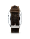 Kup Pasek iCarer Bőr Crazy Horse Apple Watch 4/5/6/7/SE/8/9/10 40/41/42mm barna - ICR263 - {ean13} - Sklep Home Screen
