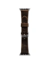 Kup iCarer Leder Crazy Horse Apple Watch 4/5/6/7/SE/8/9/10 40/41/42mm braun - ICR263 - {ean13} - Sklep Home Screen