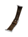 Kup Pasek iCarer Bőr Crazy Horse Apple Watch 4/5/6/7/SE/8/9/10 40/41/42mm barna - ICR263 - {ean13} - Sklep Home Screen