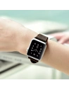 Kup Pasek iCarer Bőr Crazy Horse Apple Watch 4/5/6/7/SE/8/9/10 40/41/42mm barna - ICR263 - {ean13} - Sklep Home Screen