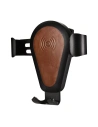 Buy Car Mount Wireless Charger iCarer Qi 10W Air Vent brown - ICR266 - {ean13} - Home Screen Store Europe
