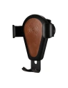 Buy Car Mount Wireless Charger iCarer Qi 10W Air Vent brown - ICR266 - {ean13} - Home Screen Store Europe
