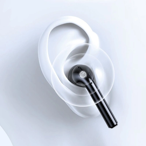 Kup Auto-Ladegerät Joyroom 2x USB + Bluetooth-Headset 5.0 30W 2.1 A Quick Charge 3.0 weiß (JR-CP2) - JYR562 - {ean13} - Sklep Home Screen
