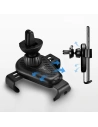 Buy Car Mount Wireless Charger iCarer Qi 10W Air Vent brown - ICR266 - {ean13} - Home Screen Store Europe