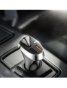 Kup Încărcător auto Joyroom 2x USB + căști Bluetooth 5.0 30W 2.1 A Quick Charge 3.0 alb (JR-CP2) - JYR562 - {ean13} - Sklep Home Screen