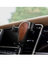 Kup Următorul suport auto cu încărcător wireless iCarer Qi 10W pentru ventilație aer bruniu - ICR266 - {ean13} - Sklep Home Screen