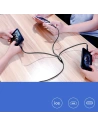 Buy Joyroom 3in1 USB-A/Lightning - Lightning - USB-C Cable C 3,5A 480 Mbps 1,3m black (S-1335K4) - JYR563 - {ean13} - Home Screen Store Europe