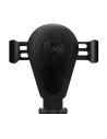 Kup Ușă de mașină cu încărcător wireless iCarer Qi 10W Ventilație aer negru - ICR267 - {ean13} - Sklep Home Screen