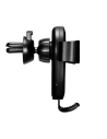 Buy Car Mount Wireless Charger iCarer Qi 10W Air Vent black - ICR267 - {ean13} - Home Screen Store Europe