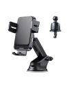 Kup Autohalter mit kabellosem Ladegerät Joyroom Qi 15W für Armaturenbrett/Belüftungsgitter schwarz (JR-ZS219) - JYR564 - {ean13} - Sklep Home Screen